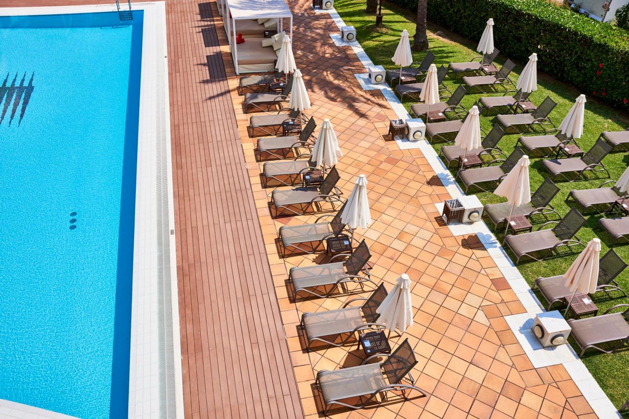Hotel Serrano Palace 5*