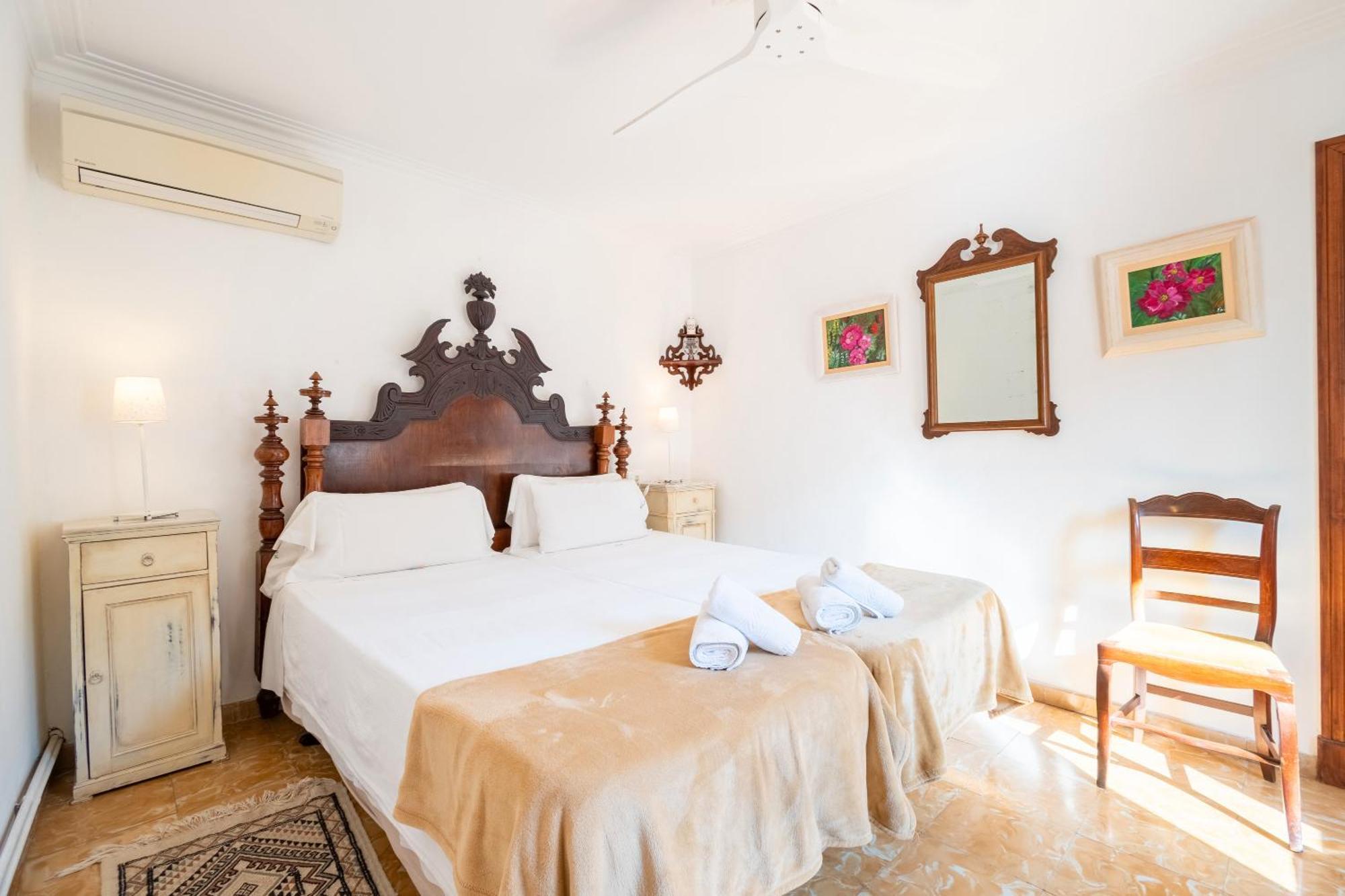Villa Finca es Verger des Port Sóller