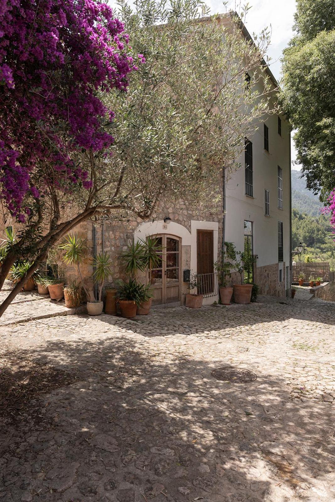 Hotel Petit Biniaraix - Ex Menditzu Soller
