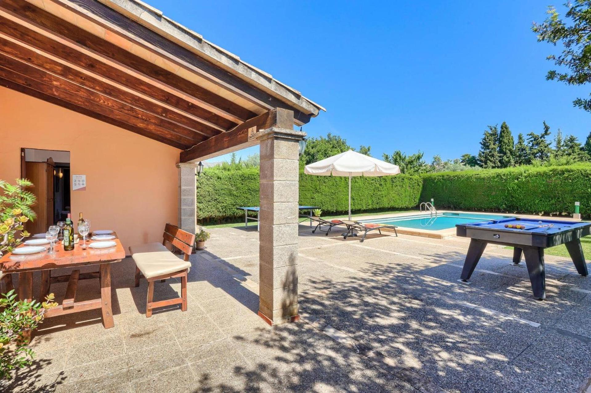 Villa Pinto By