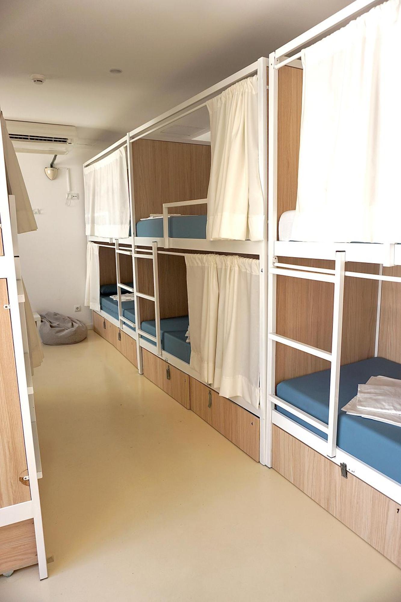 Urban - Juvenil - Youth Hostal