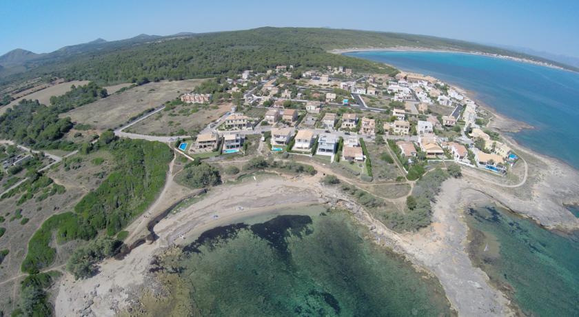 Cala Tono Villa
