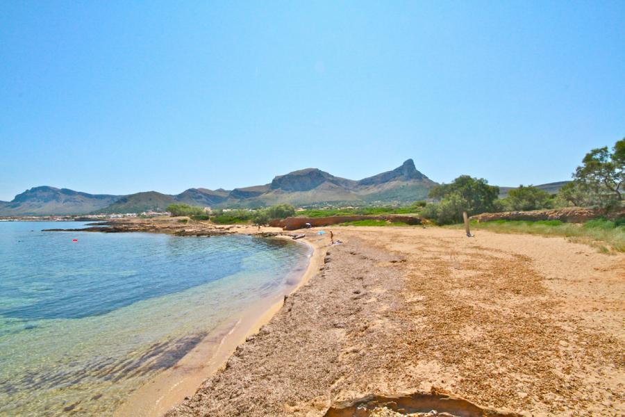 Cala Tono * Colonia de San Pedro