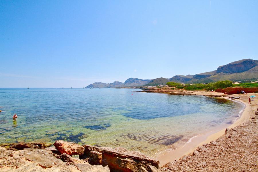 Cala Tono Colonia de San Pedro