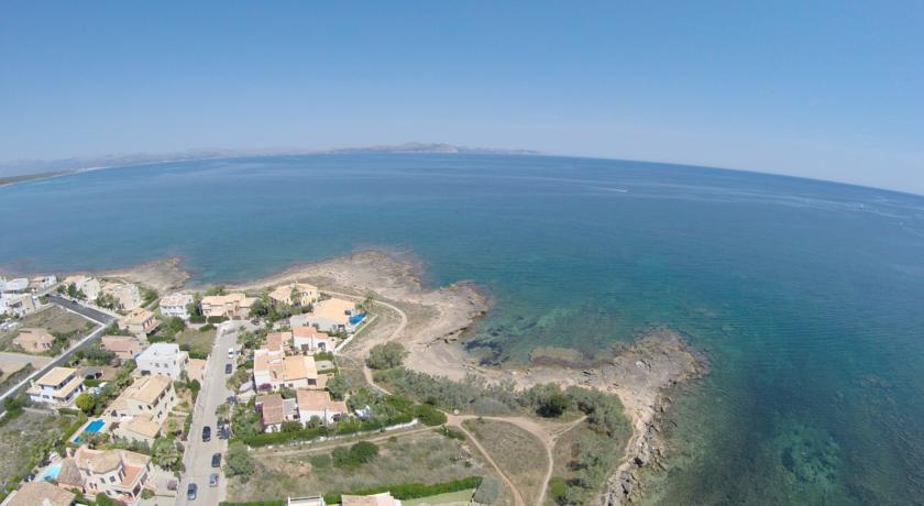 Cala Tono Villa Colonia de San Pedro