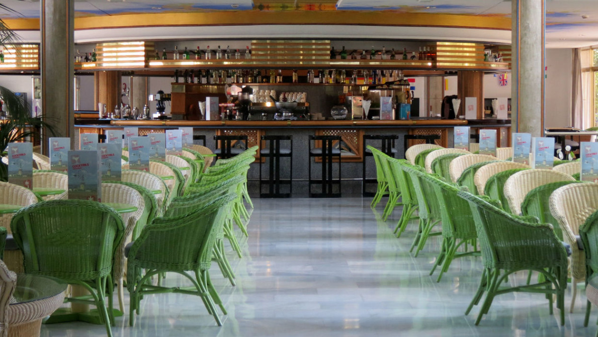 Bg Rei Del Mediterrani (adults Only) 4*