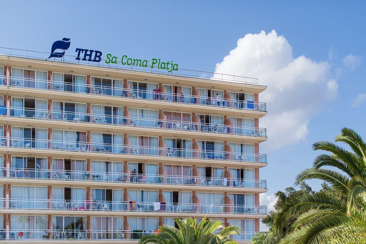 Hotel Thb Sa Coma Platja Sa Coma (Mallorca)