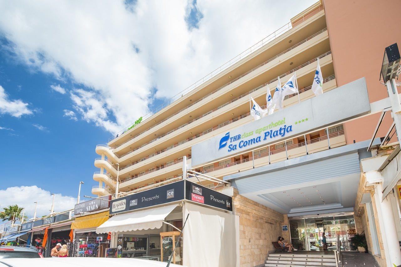 Thb Sa Coma Platja Hotel 4*