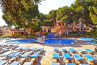 Hotel Sahara Nubia Gobi Bay El Arenal (Mallorca)