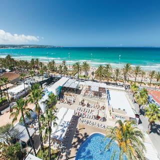 Riu San Francisco (adults Only) Playa de Palma (Mallorca)