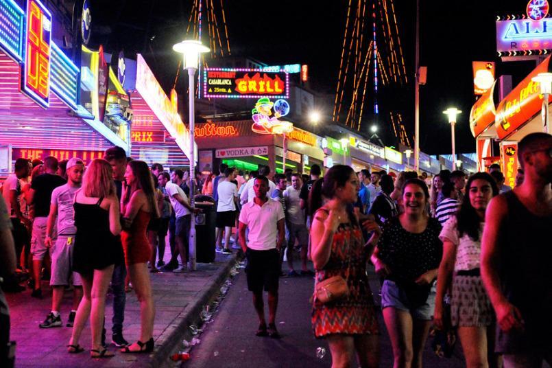 Nightlife Apartamento Magaluf (Mallorca)