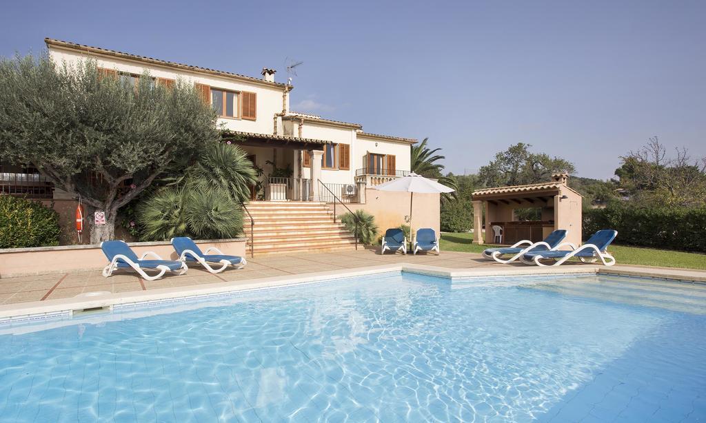 Holiday home Hostalet Pollenca