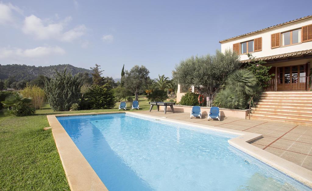 Hostalet Holiday home Pollenca