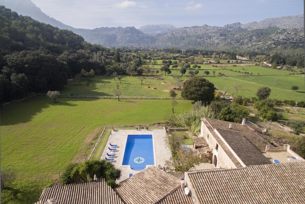 Plana Morro Villa Pollensa