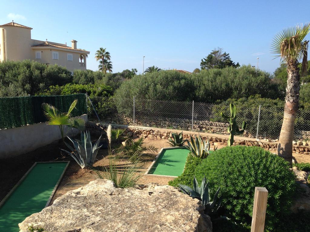 Villa La Primera Sa Torre