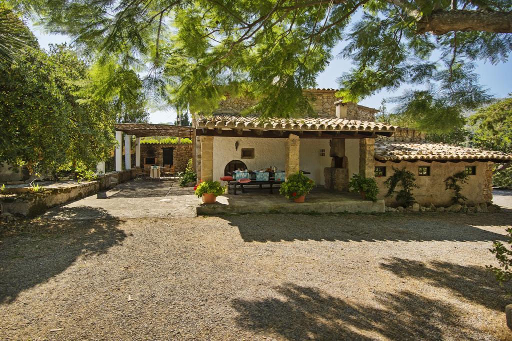 Villa El Rafalet Pollenca
