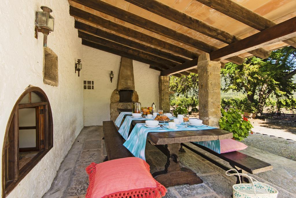 El Rafalet Villa