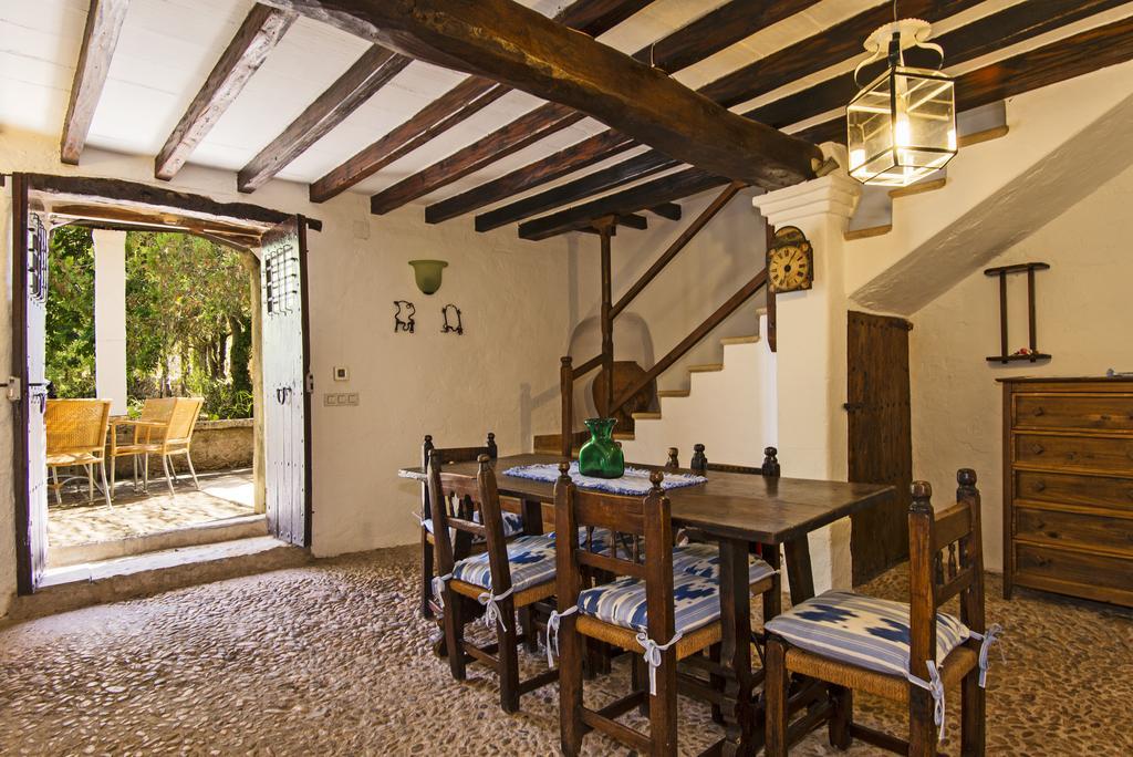 Villa El Rafalet *