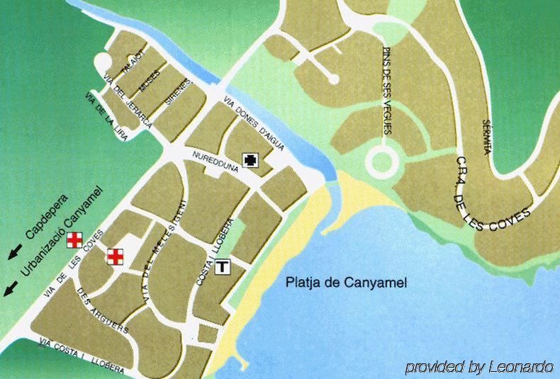 Apartahotel Canyamel Sun Canyamel (Mallorca)