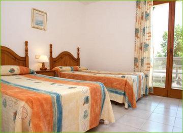 Apartamento Cabot Velas