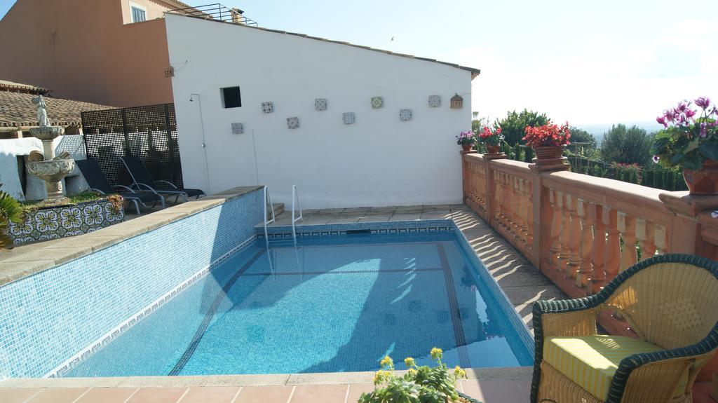 Сasa de vacaciones Sa Teulera De Can Dolc