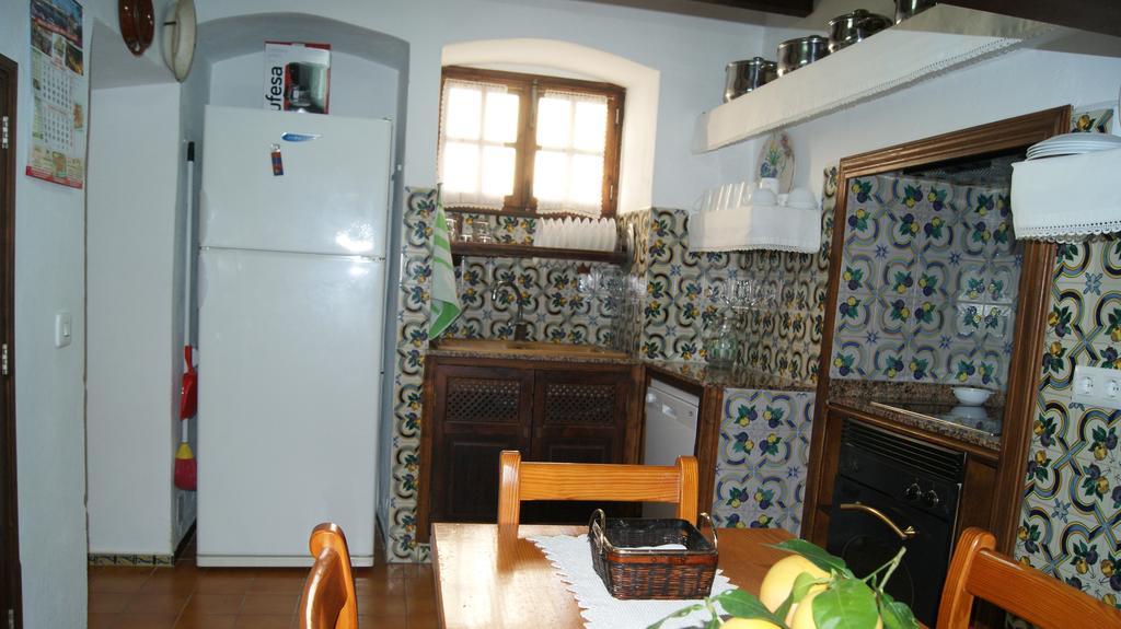 Sa Teulera De Can Dolc Сasa de vacaciones *