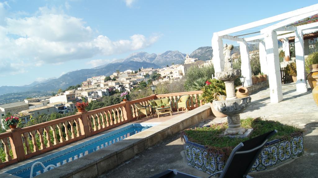 Sa Teulera De Can Dolc Сasa de vacaciones