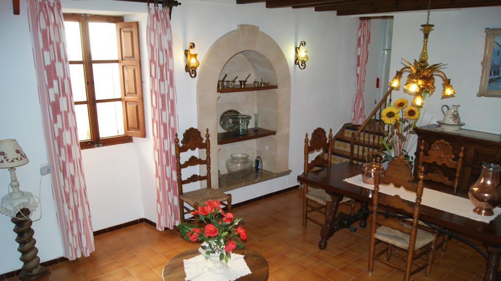 Sa Teulera De Can Dolc Сasa de vacaciones *