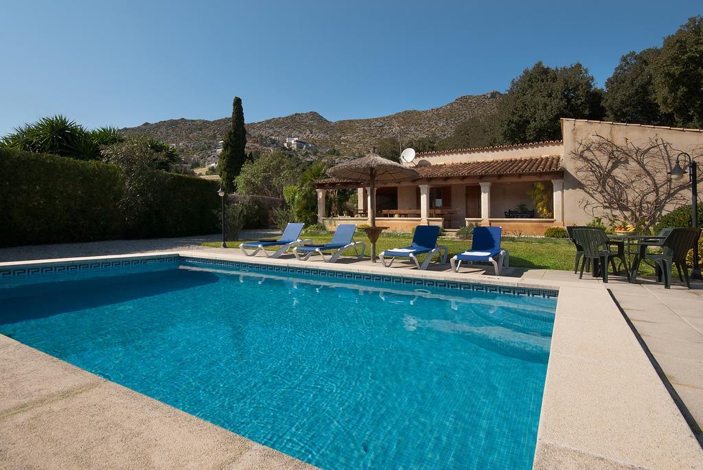 Сasa de vacaciones Geroni Pollensa