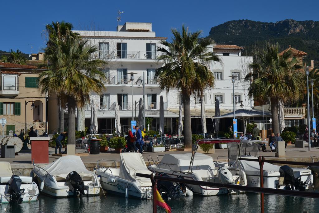 Hotel Miramar Puerto de Sóller