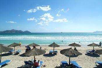 Hotel Eden Playa Port de Alcudia (Mallorca)