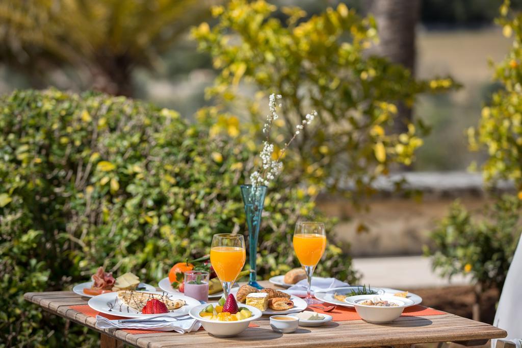 Monnaber Vell Hotel Campanet