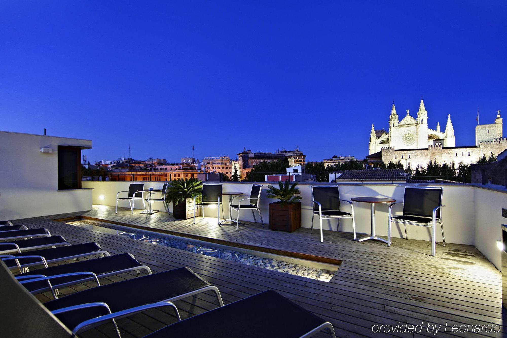 Petit Palace Tres Hotel Palma de Mallorca