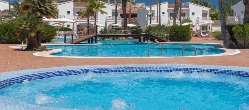Hotel Garden Saladina - Adults Only Can Picafort (Mallorca)