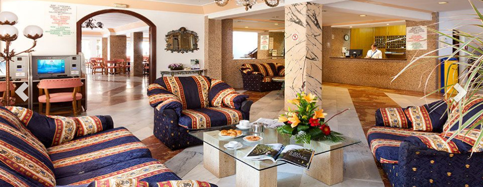 Hotel Bluesea Don Jaime