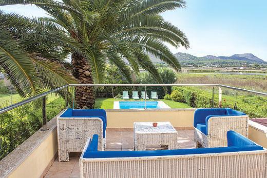 Sa Marina Сasa de vacaciones Alcúdia
