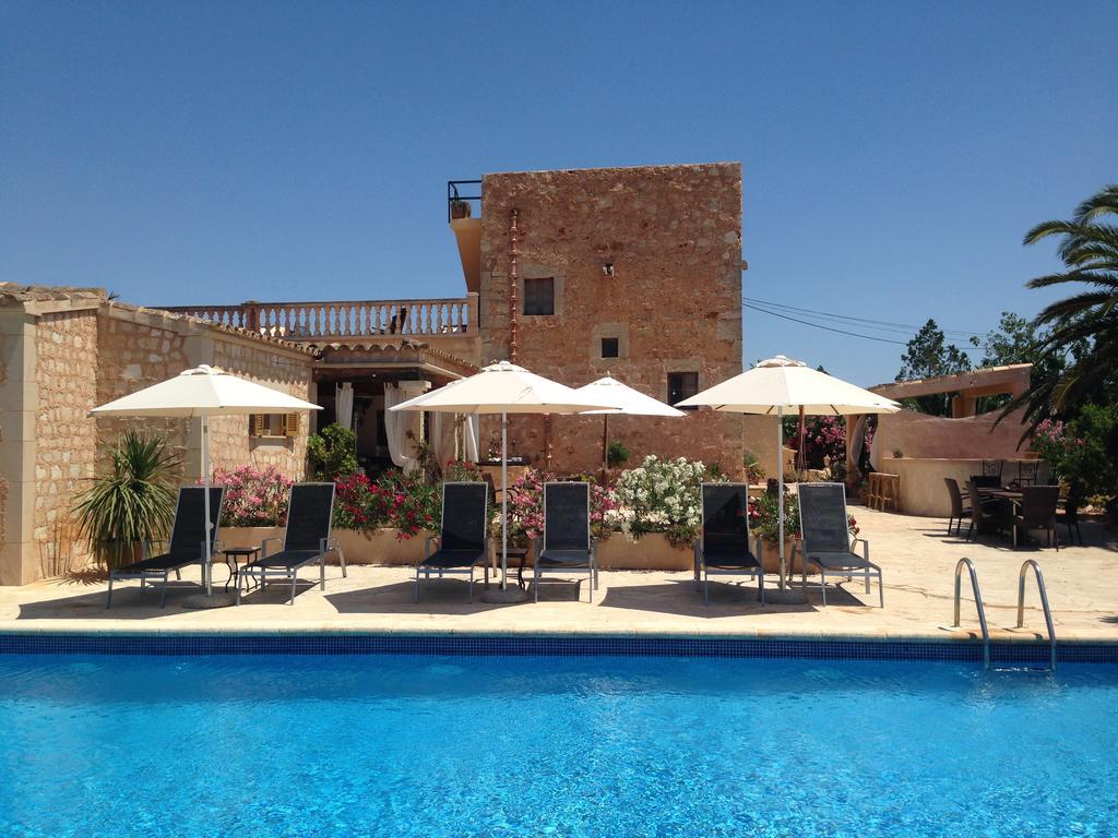 Hotel S´hort De Carrió