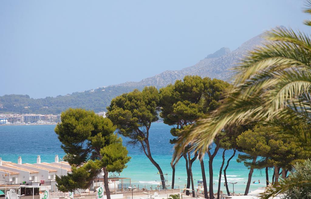Js Alcudi-mar Playa de Muro (Mallorca)
