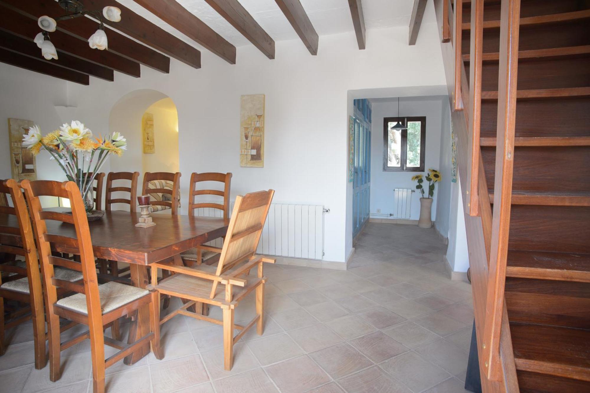 Holiday home Vallaca