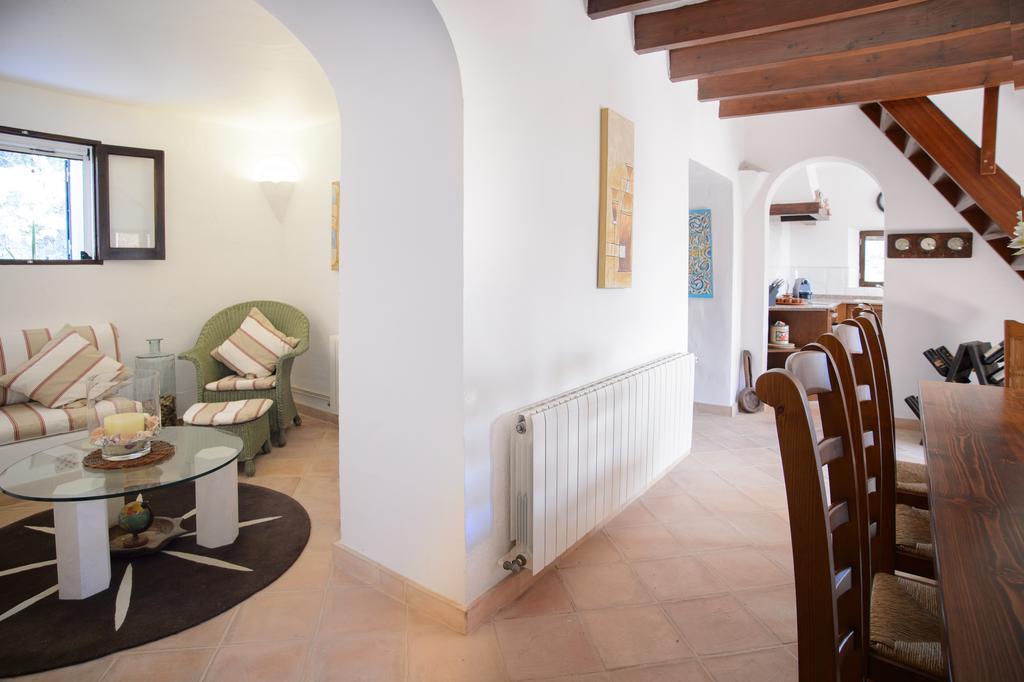 Vallaca Holiday home