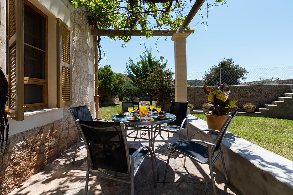 El Vila Сasa de vacaciones Pollensa