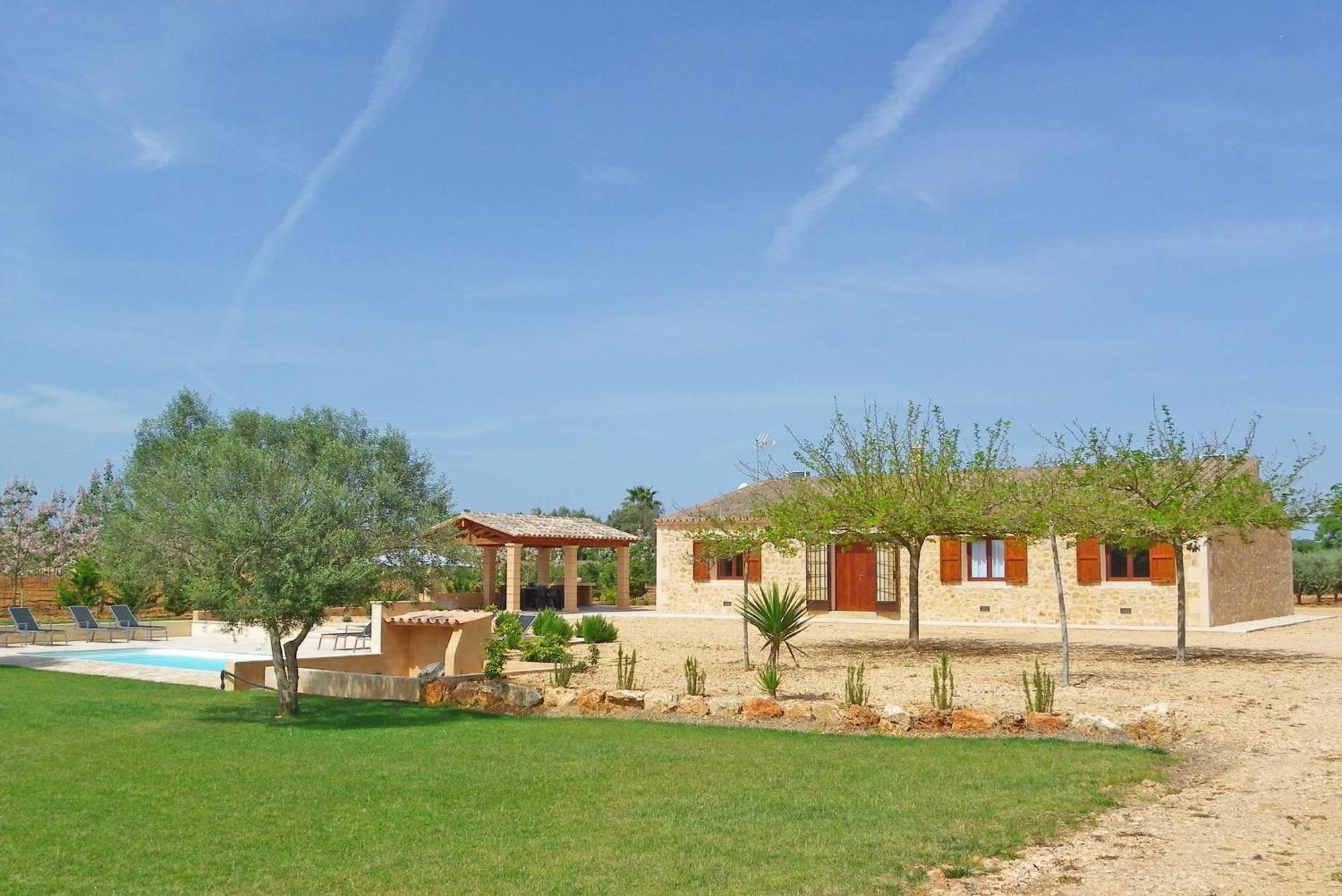 Villa Finca Juan Sa Ràpita