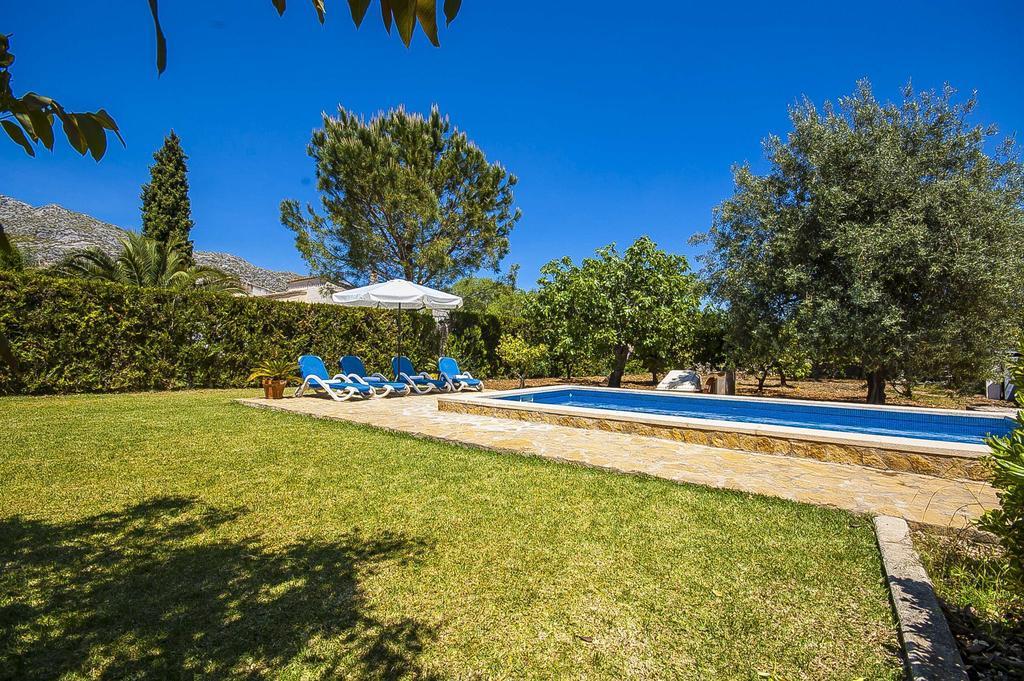 Villa La Palmera Pollensa