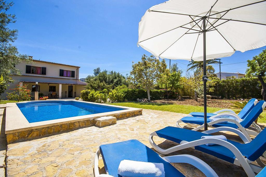 Villa La Palmera