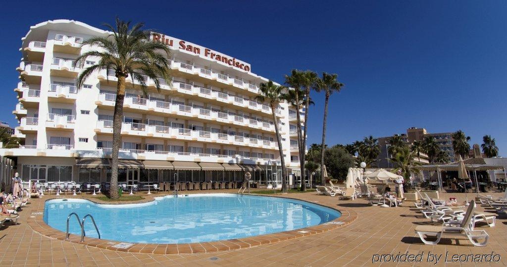 Riu San Francisco (adults Only) Hotel 4*