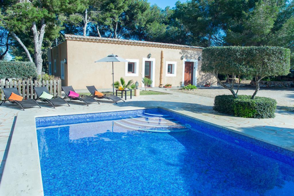Naveta Сasa de vacaciones Cala Ferrera (Mallorca)