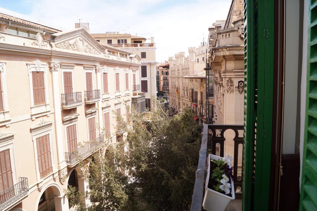 Hostal Pura Vida - Juvenil Palma de Mallorca