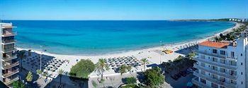 Hotel Sabina Cala Millor (Mallorca)