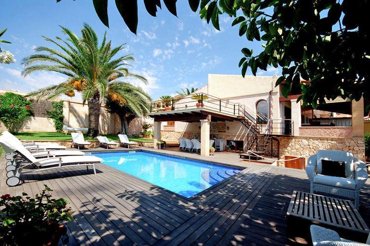 Casa Llorenc Villa Manacor (Mallorca)