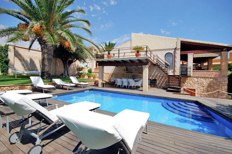 Casa Llorenc Villa